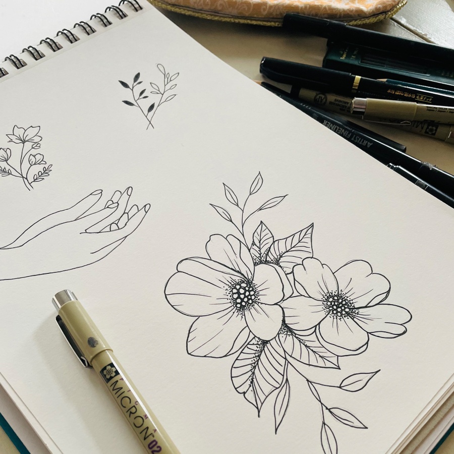 esquisses Nalani massage