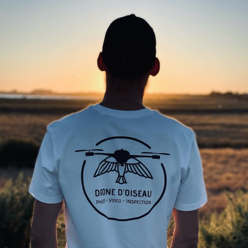 Drone d&rsquo;Oiseau