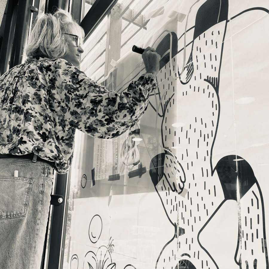 Enquête illsutrée Evéla Neuvieme Planete