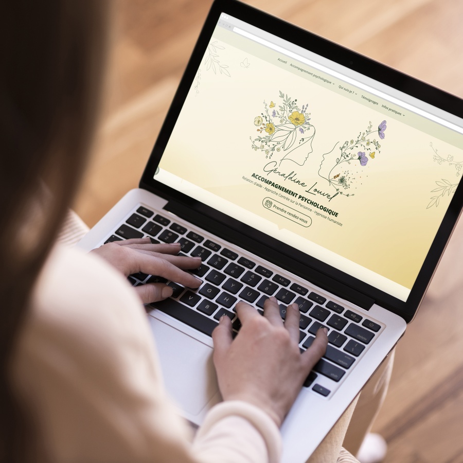 siteinternetgeraldinelouvel