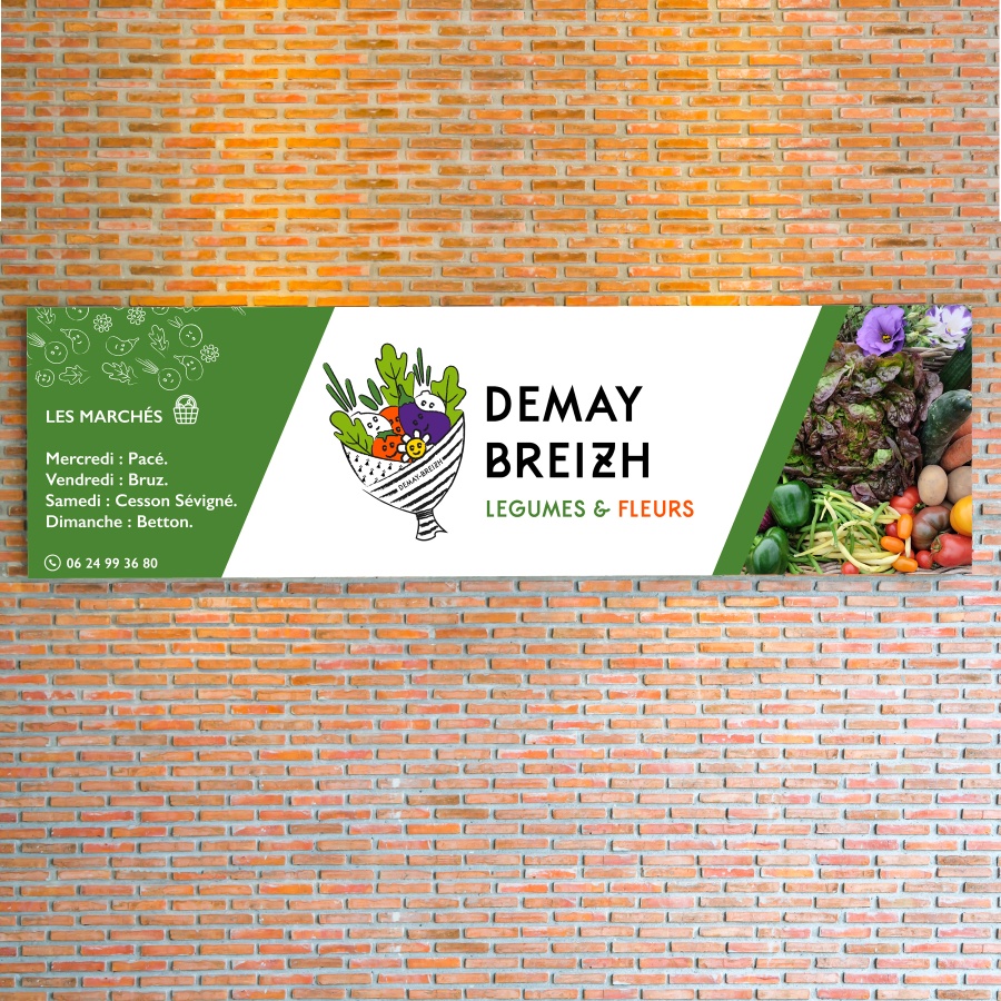 banderole Demay-breizh