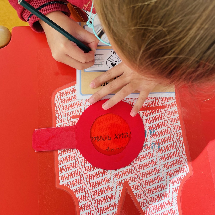 accessoires enquête illustree