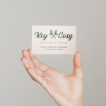 Logotype Key Cosy Rennes