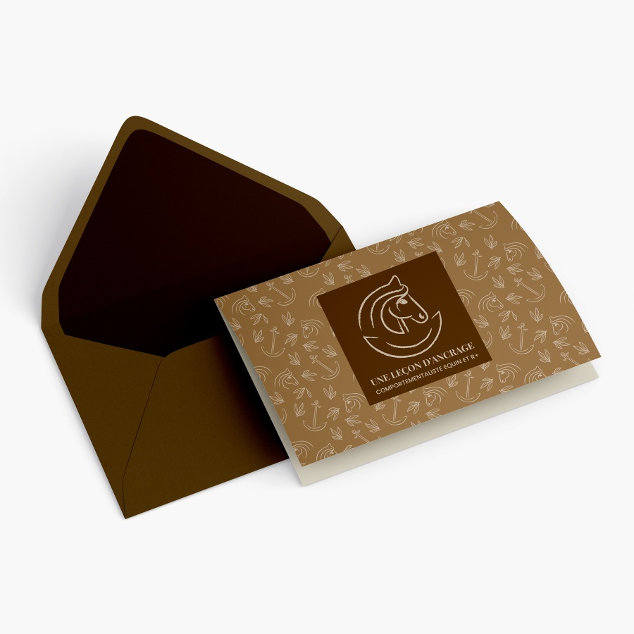 carte cadeau Une Leçon d'Ancrage