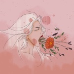 Illustration Cri d'amour par Neuvième Planète