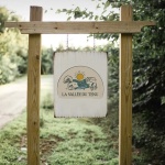Enseigne La Vallée du Tenu