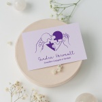 Sandra Hervault logo