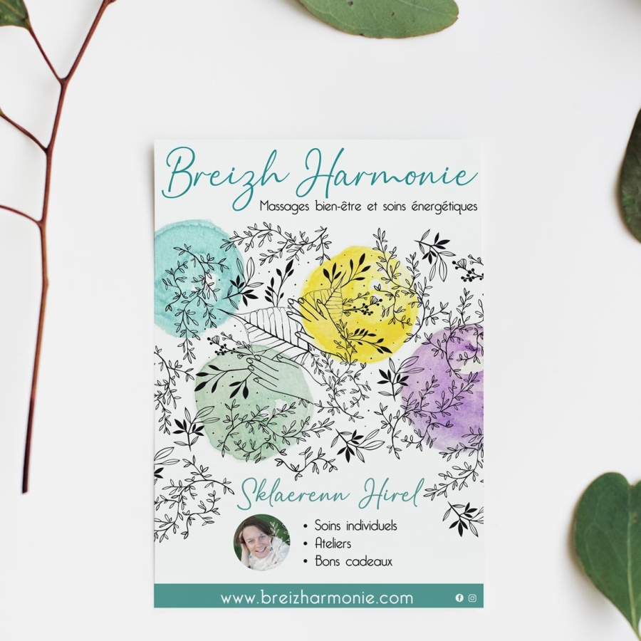 Affiche Breizh Harmonie