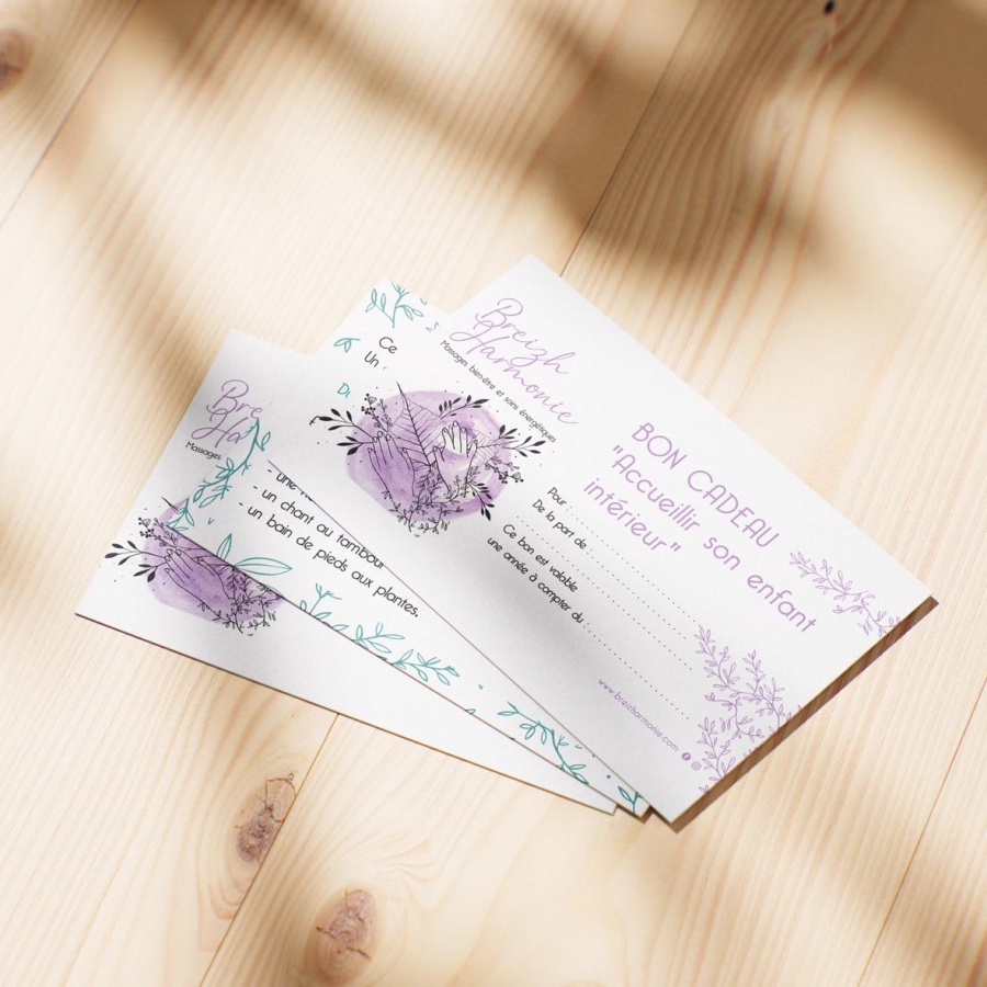 Bon Cadeau Breizh Harmonie