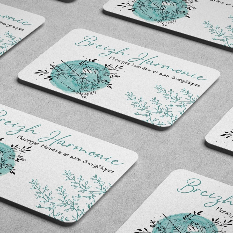 carte de visite Breizh Harmonie